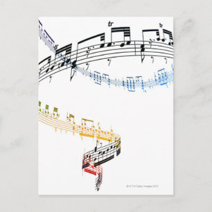 Carte Postale Fanataisie (Opus 7) 2