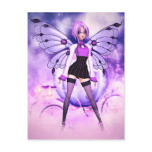 Carte postale Fanciful Fairy-tales