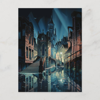 Carte Postale Fantastic Bruges #2