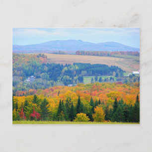 Carte Postale Farmland