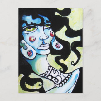 Carte Postale fascinant