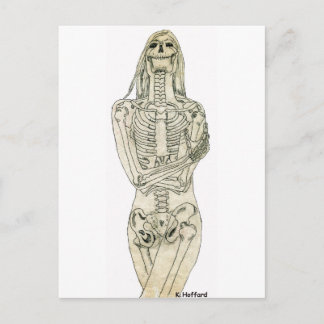 Carte Postale Fatale