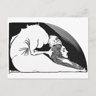 Carte Postale Faust 204