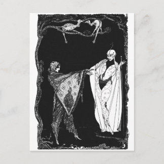 Carte Postale Faust 235