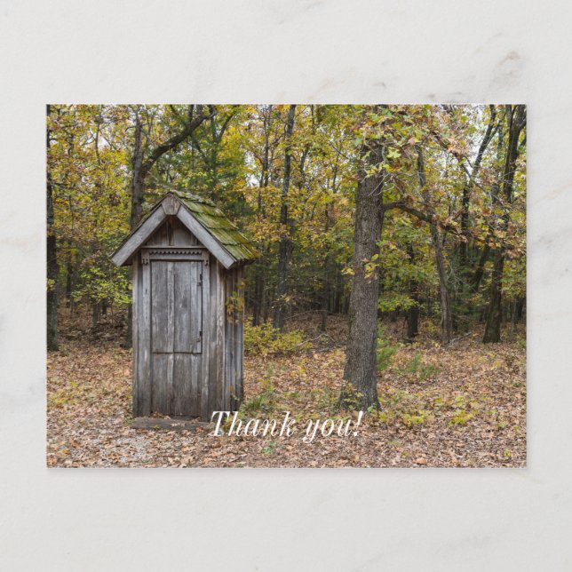 Carte Postale Faut y aller (Devant)