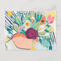 Fauvist Floral II