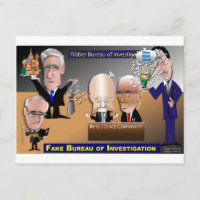 faux Bureau d'enquête