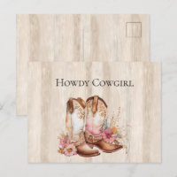 Faux Crème Rustique Bois Rose Rose Botte