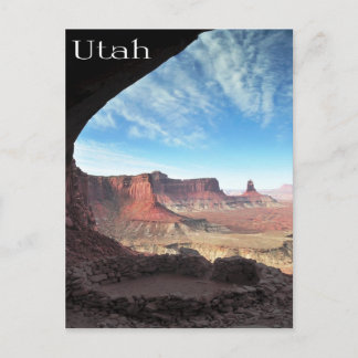 Carte Postale faux kiva