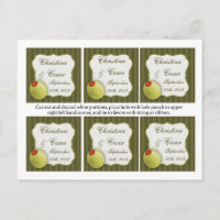 Favoriser Tags Martini Olives Vert Grandes Trappes