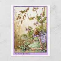 Fée de Bill de cigognes