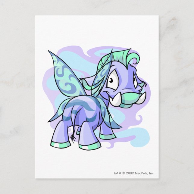 Carte Postale Féerie Moehog (Devant)