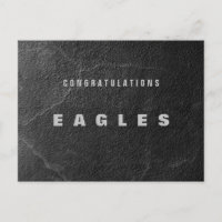 Félicitations Eagle