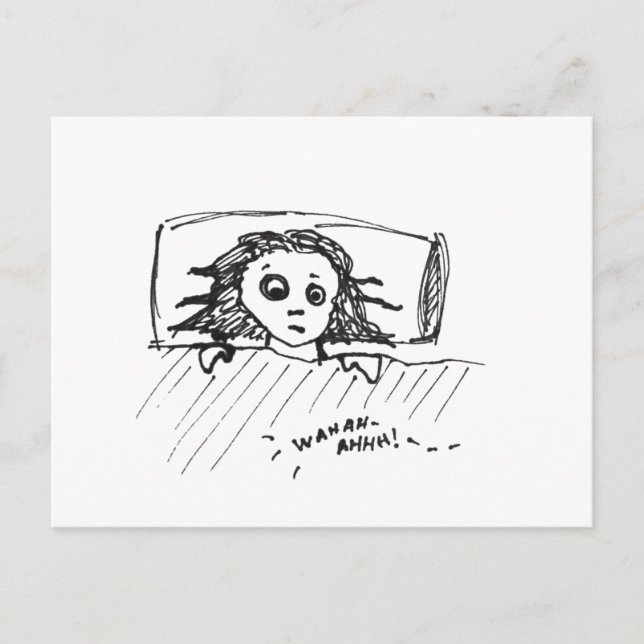 Carte Postale Félicitations nouvelle maman (Devant)