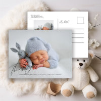 Félicitations pour la naissance de votre nouveau-n