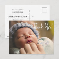 Félicitations pour la naissance de votre petit gar