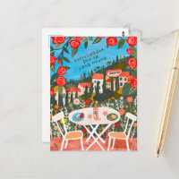 Félicitations pour nouvelle maison Vues de la camp