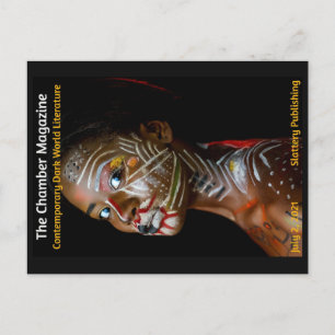 Carte Postale Femme africaine