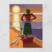 Femme de poisson 2009