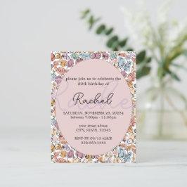 Carte Postale femme drôle féministe