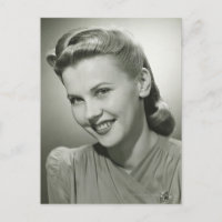 Femme souriante 2