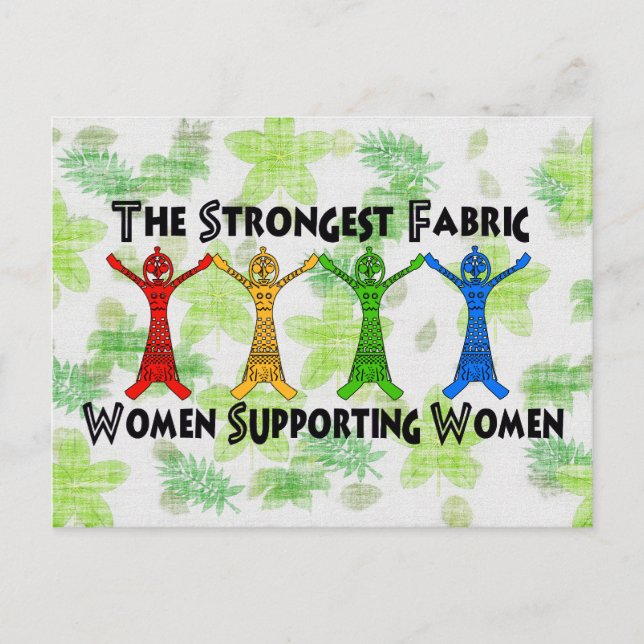 Carte Postale Femmes (Devant)