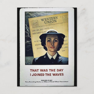 Carte Postale Femmes 2ème guerre mondiale