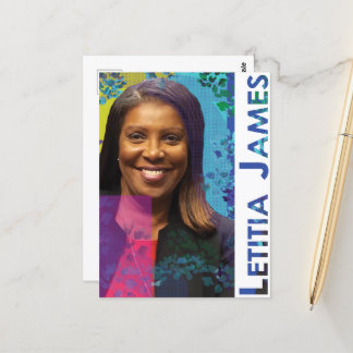 Carte postale Femmes Leaders