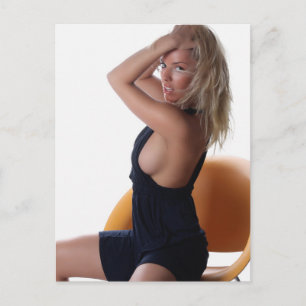 Carte Postale Femmes sauvages !