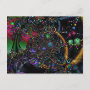 Carte Postale fémur