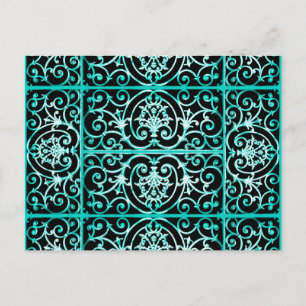 Carte Postale Fer Highgate