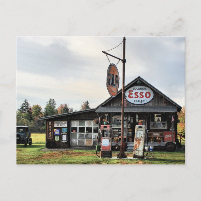 Carte Postale Ferland's_0111 (Devant)