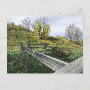 Carte Postale Ferme du Vermont