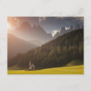 Carte Postale Ferme rurale