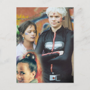 Carte Postale Fermer La Tribe