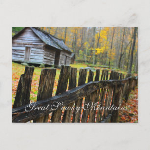 Carte Postale Fermeture à fourche Moteur Trail Homestead