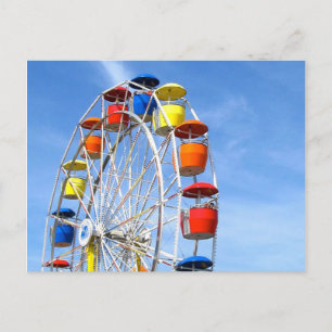 Carte postale Ferris Wheel