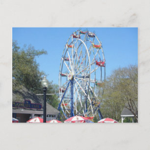 Carte postale Ferris Wheel