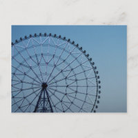 Ferris Wheel : Parc Kasai Rinkai, Tokyo