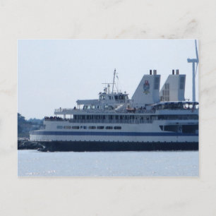 Carte Postale Ferry Cape May/Lewes