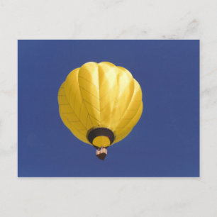 Carte Postale Festival du ballon