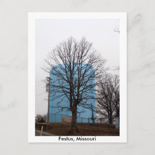 Carte Postale Festus, Missouri