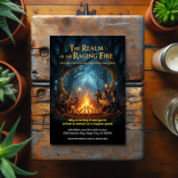 Fête d'anniversaire de l'ultime quête aventureuse