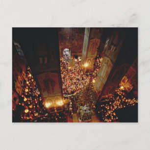 Carte Postale Fête de l'Assomption de la Vierge