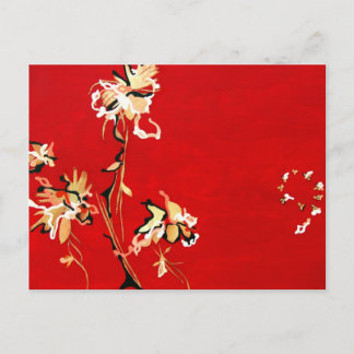 Carte Postale Fête de pollinisation