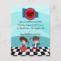 Fête de Sock Hop du 14 juillet