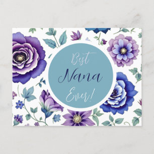 Carte postale Fête des mères