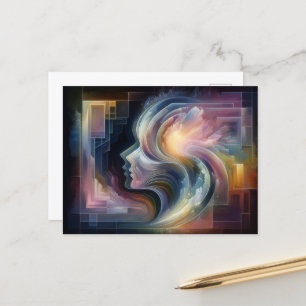 Carte postale Fête des mères