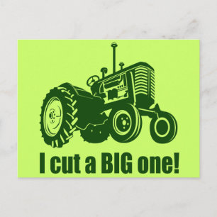 Carte Postale Fête des pères drôle