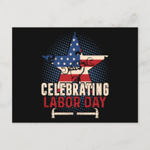 Carte Postale Fête du Travail